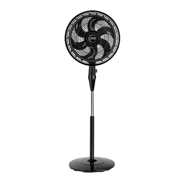 Ventilador Arno VE2480B4 220V Preto