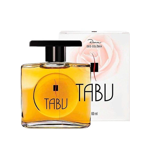 Deo Colônia Tabu 60ML