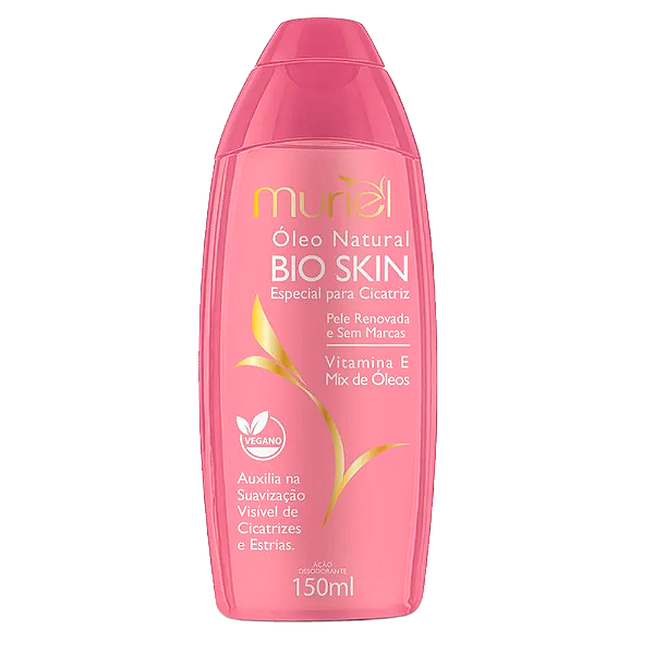 Óleo Corporal Muriel Bio Skin 150ML