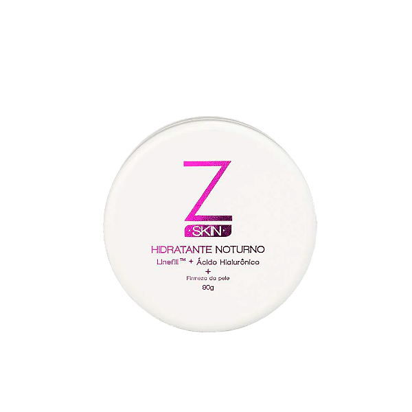 Hidratante Facial Zanphy Noturno 90G