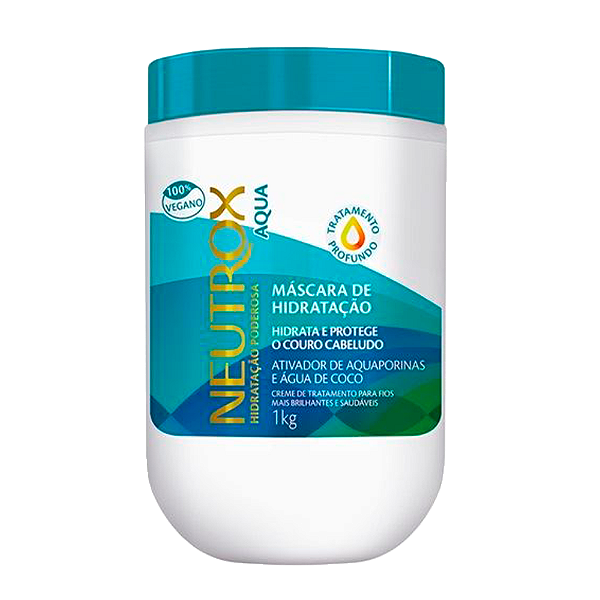 Creme de Tratamento Neutrox Aqua 1KG