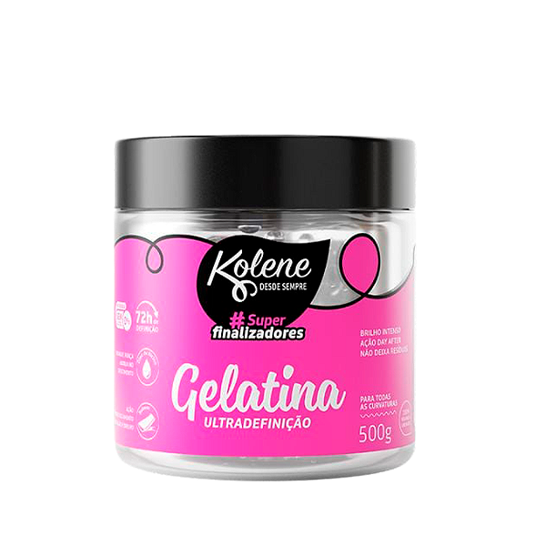 Gelatina Kolene Super Finalizadores 500G