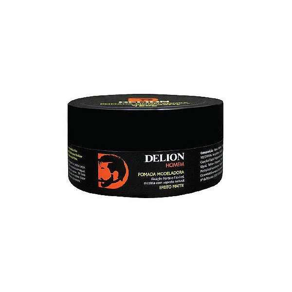 Pomada Modeladora Delion 120g Mate Homem