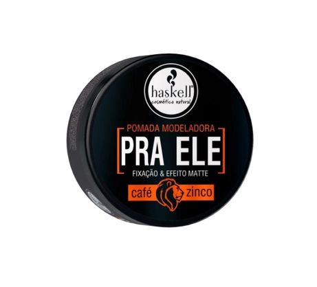 Pomada Modeladora Haskell Homem 55g