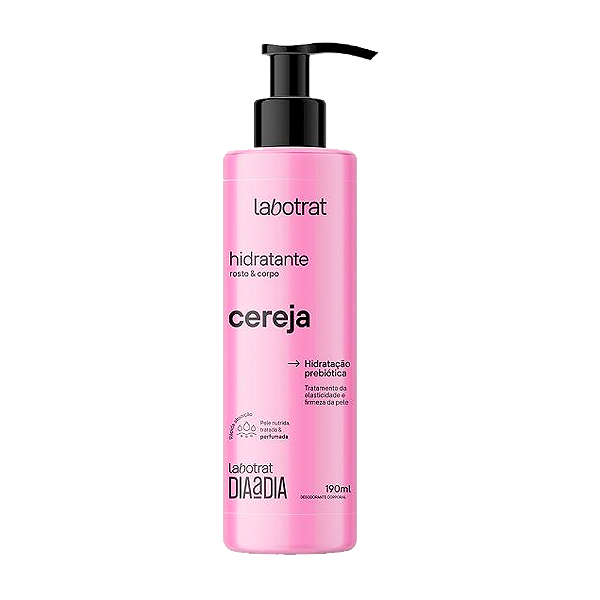 Hidratante Labotrat Cereja Dia A Dia 190ML