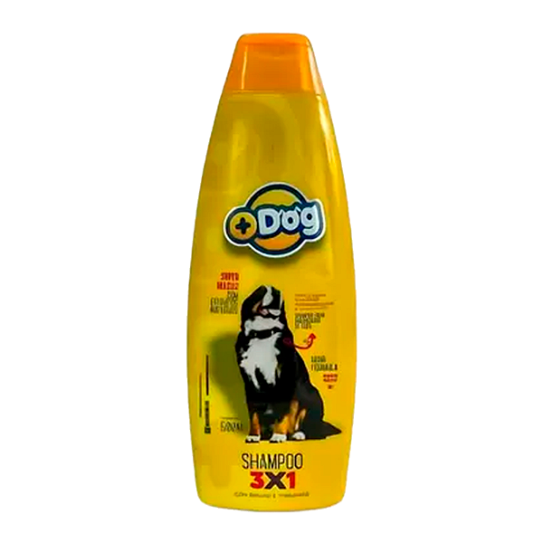 Shampoo Mais Dog 500ML 3 Em 1