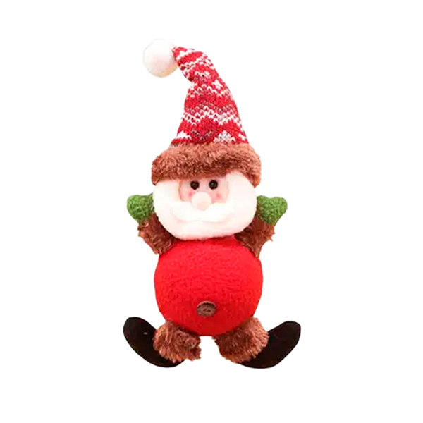 Papai Noel Yangzi Iluminado Led xadrez Alpes