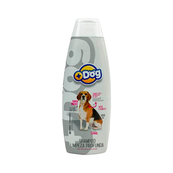 Shampoo Mais Dog 29892 Limpeza Profunda 500ML