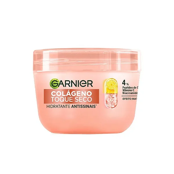 Hidratante Facial Garnier Antissinais Colágeno 85G