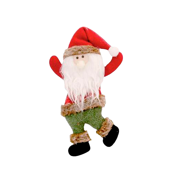 Papai Noel Yangzi Scoth Andando