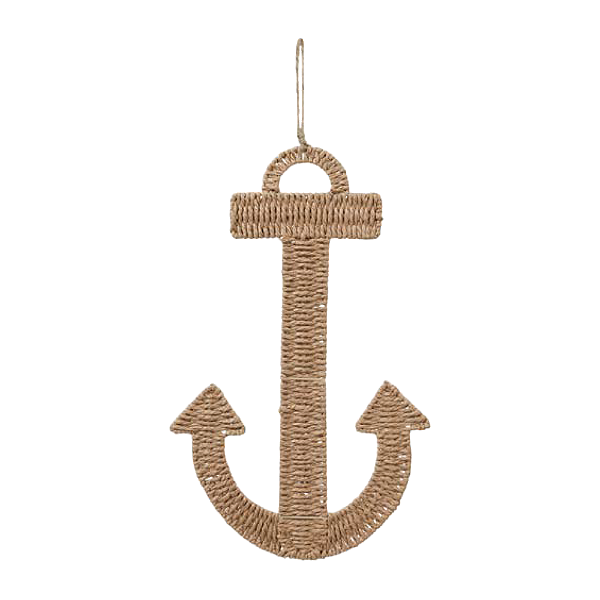 Enfeite Natal Florarte Âncora