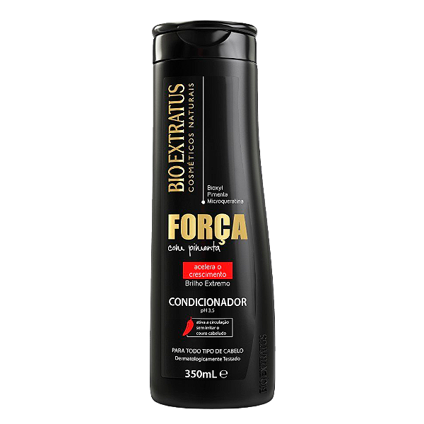 Condicionador Bio Extratus Força Com Pimenta 350ML