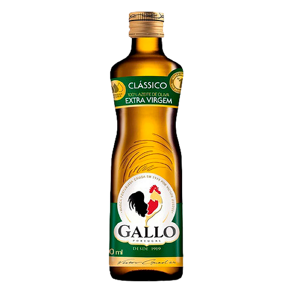 Azeite De Oliva Gallo Extra Virgem Verde 250ML
