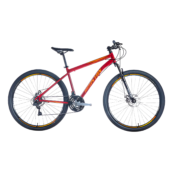 Bicicleta Houston Kamp Vermelha ARO-29