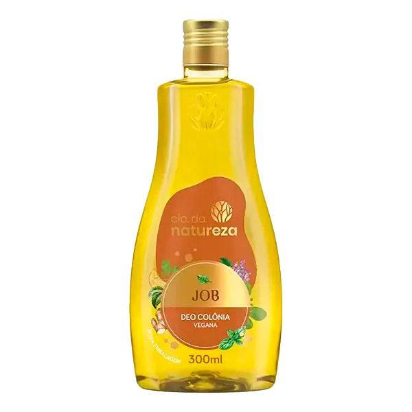 Deo Colônia Cia Da Natureza Job 300ML