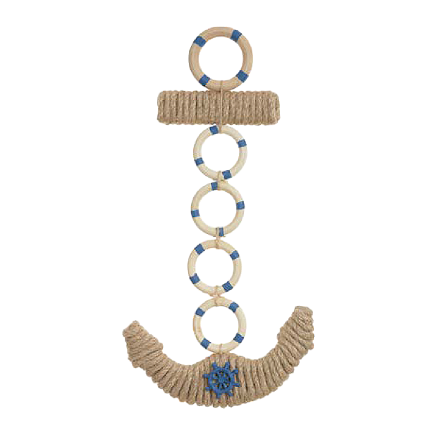 Enfeite Natal Florarte Âncora