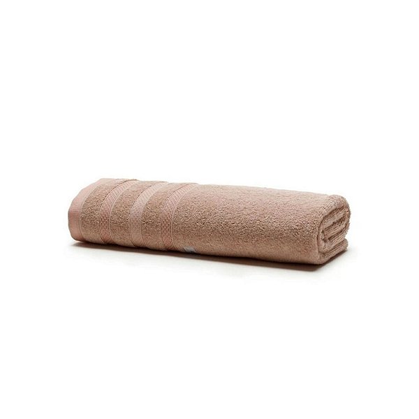 Toalha de Banho Artex 70x1,40cm Rosé