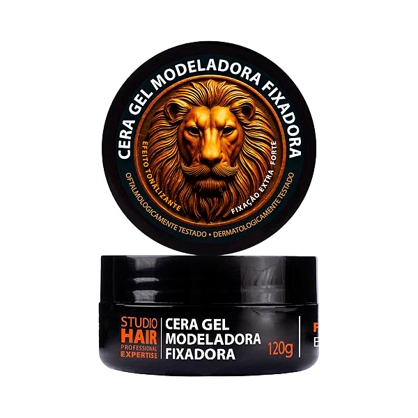 Cera Gel Muriel Umidiliz Modeladora New Style 120G