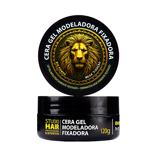 Cera Gel Muriel Umidiliz Modeladora Mega Fixação 120G