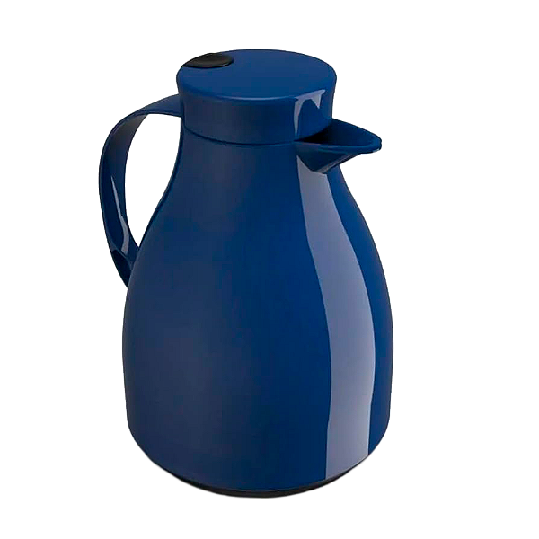 Garrafa Térmica Unitermi Paris Azul 1L