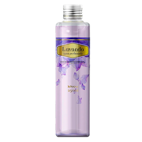 Deo Colônia Petúnia Lavanda 250ML