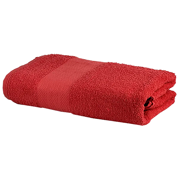 Toalha De Rosto Altenburg 50x70 Tóquio Vermelha