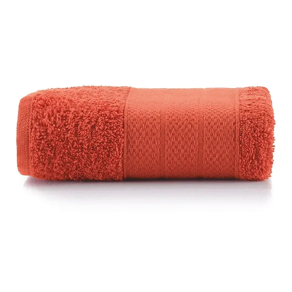 Toalha De Rosto Altenburg 50x70 Tóquio Vermelha