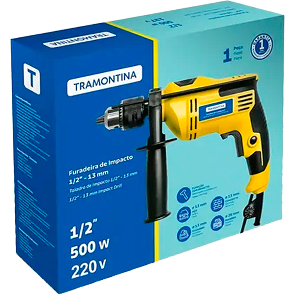 Furadeira Tramontina 220V