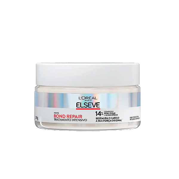 Creme De Tratamento Elseve Bond Repair 200G