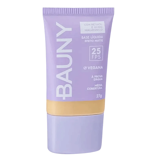 Base Matte Bauny FPS25 010 27G