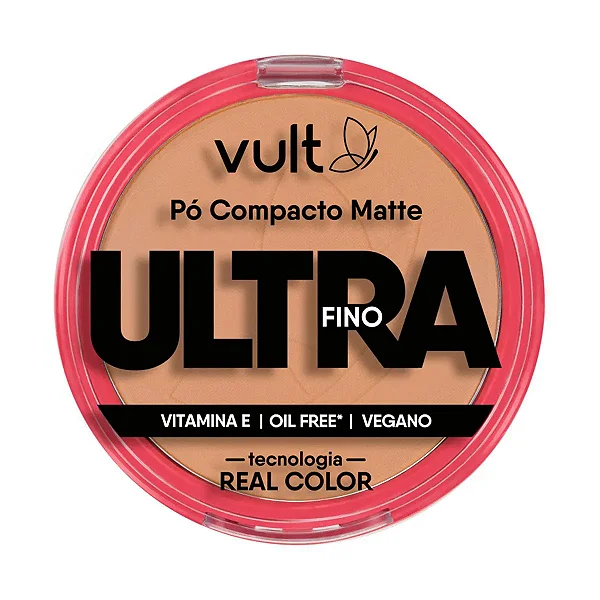 Pó Compacto Vult Ultrafino V450 9G