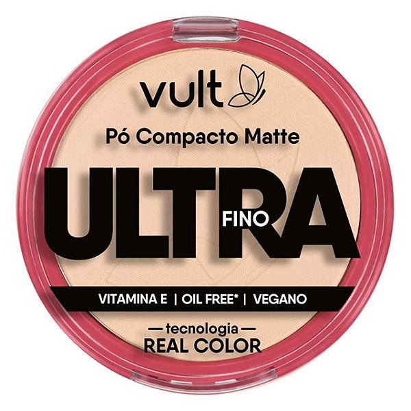 Pó Compacto Vult Ultrafino V420 9G