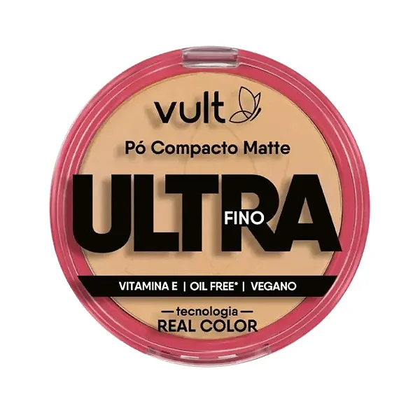 Pó Compacto Vult Ultrafino V430 9G