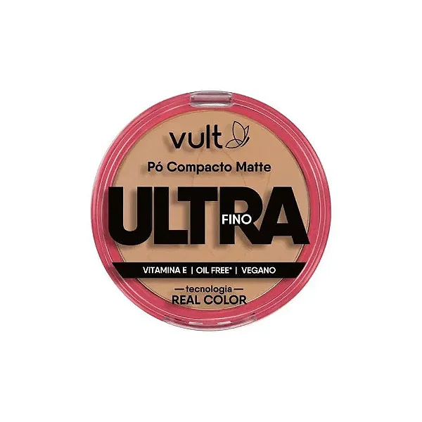 Pó Compacto Vult Ultrafino V440 9G