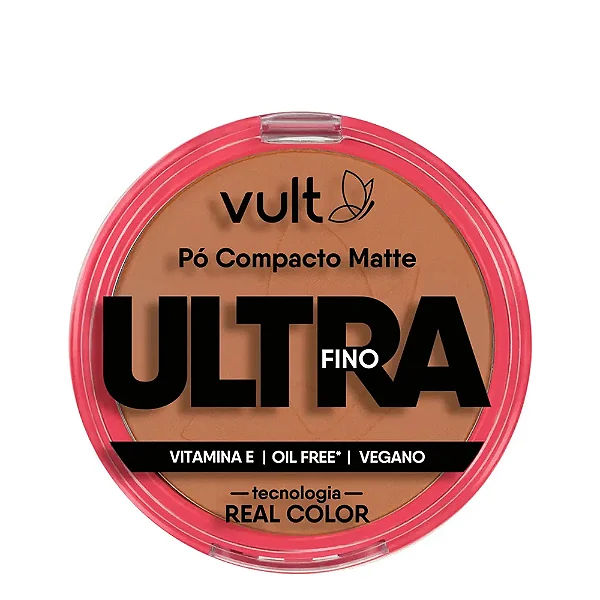 Pó Compacto Vult Ultrafino V470 9G