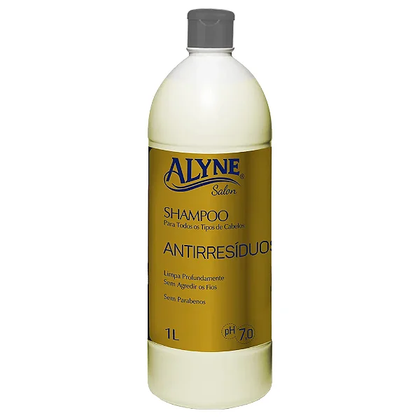 Shampoo Alyne Antirresíduo 1L