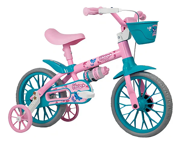 Bicicleta Nathor Aro 12 Charm