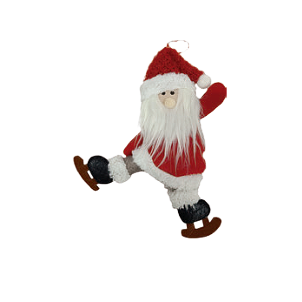 Enfeite De Natal Tuut Papai Noel