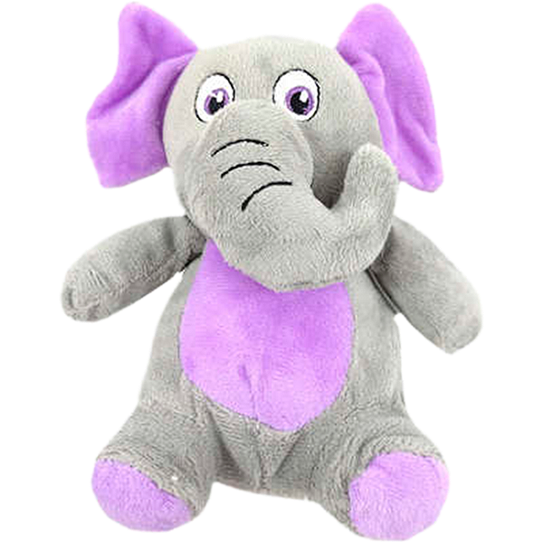 Brinquedo Pelúcia Wa Imports Elefante