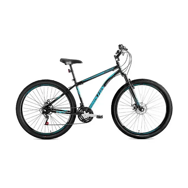 Bicicleta Houston Aro 29 Netu Preta