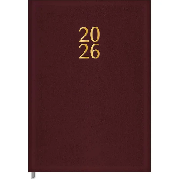 Agenda Tilibra 176 Folhas Costurada Torino