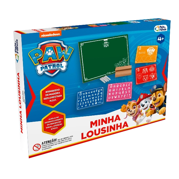 Lousa Pais & Filhos Patrulha Canina