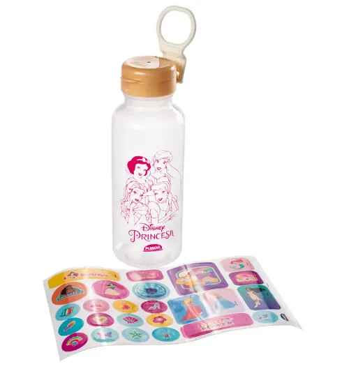 Garrafa Plasútil 16688 Princesas 600ML