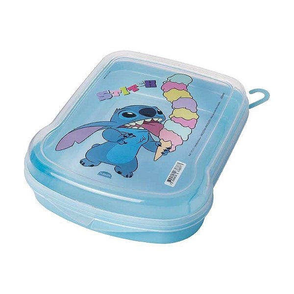 Sanduicheira Plasútil Stitch