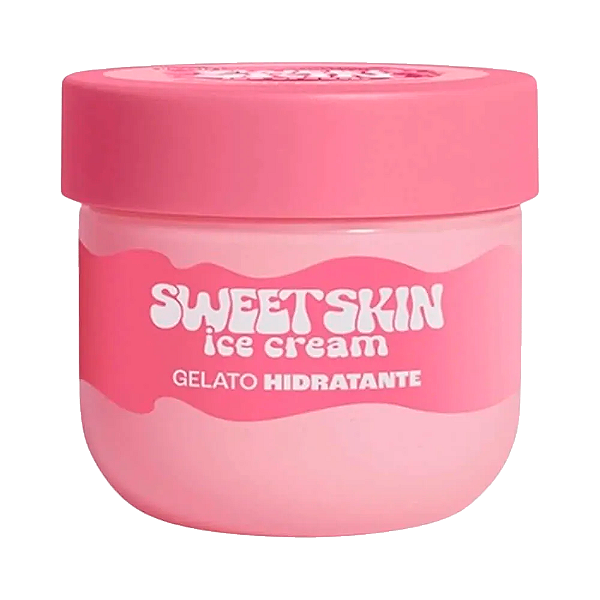 Hidratante Corporal Sweet Skin Morango 200ML