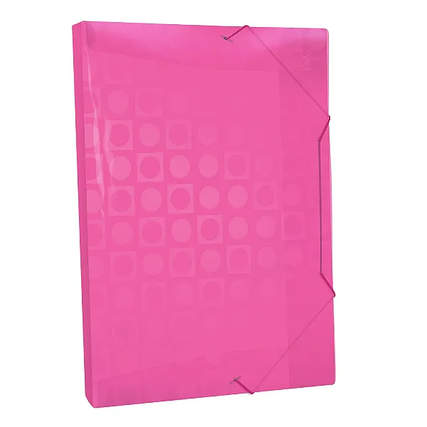 Pasta Dac Bubble Rosa