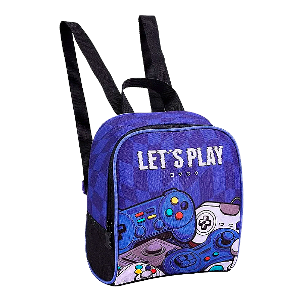 Lancheira Seanite Masculina Preta