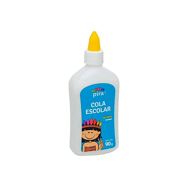 Cola Branca Pira 90G