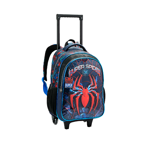 Mochila Seanite Com Rodas Masculina