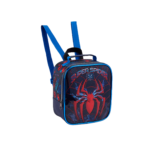 Lancheira Térmica Seanite Masculina Homem Aranha